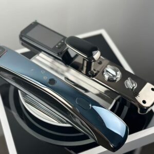 Serrure Intelligente K50 Luxe – Empreinte & App Tuya